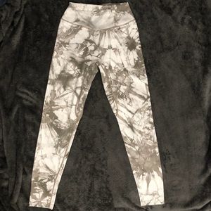 Tie-Dye Sea Salt OG Leggings